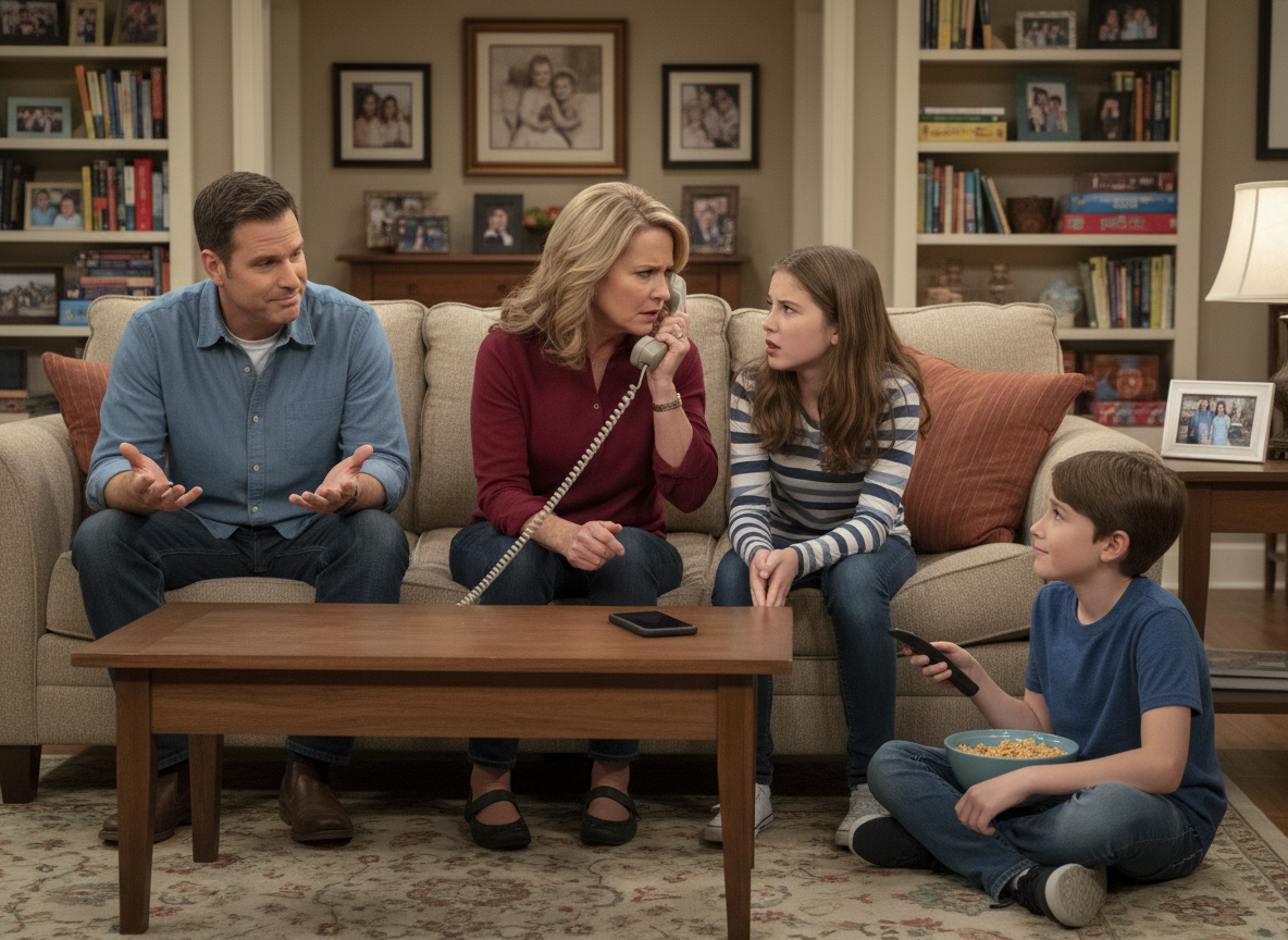 AITA for preventing my daughter from getting a new phone/allowance?