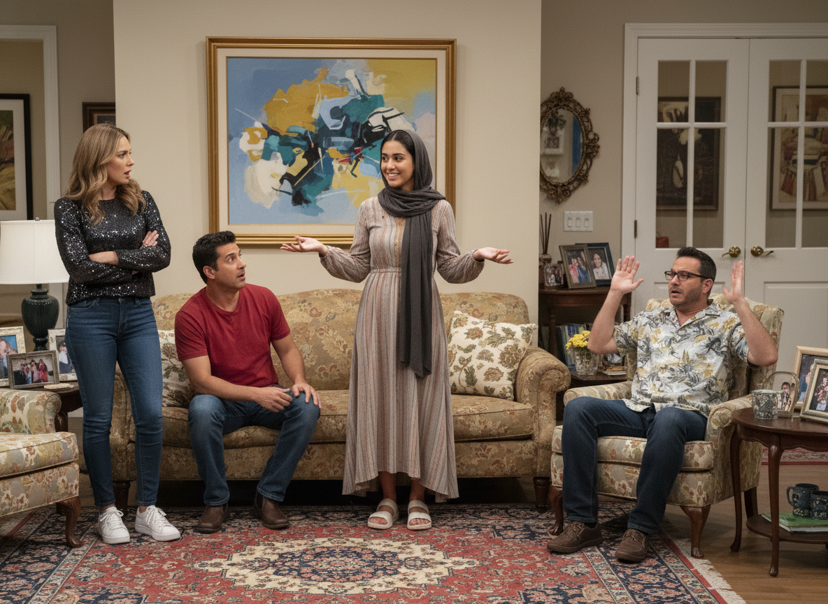 AITA for saying I prefer to dress modestly?