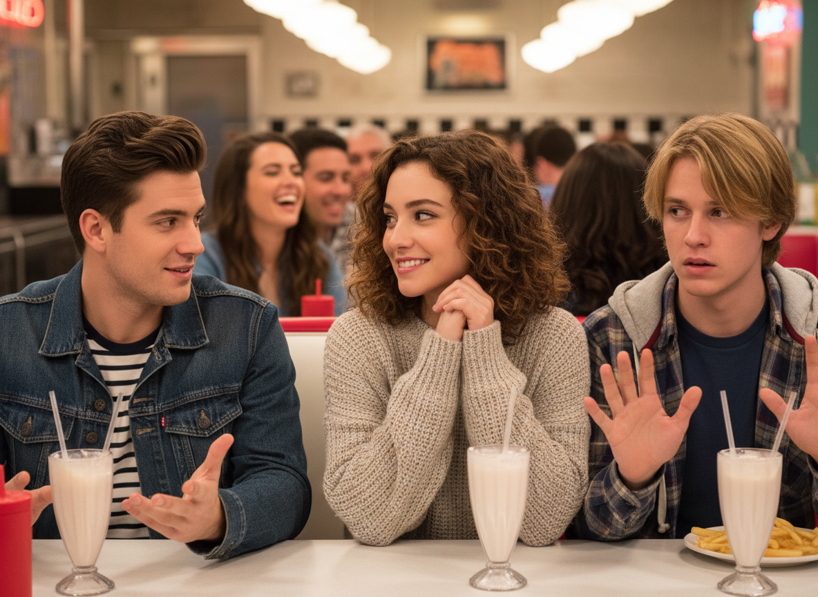 My gf (20F) wants me (20M) to meet up with her best friend (20M) to discuss who gets to be in her life