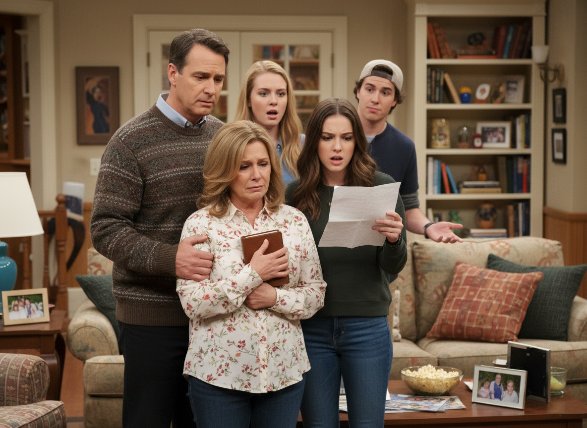 AITA for supporting my wife after my daughter publicly exposed her diary which had "cruel" comments?