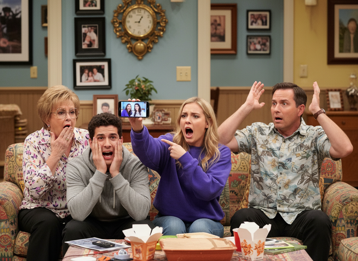 I Caught My Boyfriend Filming Us for Cash and Now His Friends Are Defending Him