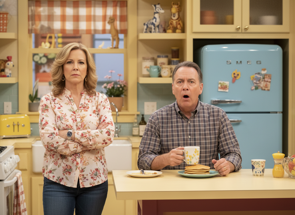 AITA for telling my husband I'll go back to work if he doesn't give me 50% of his earnings?