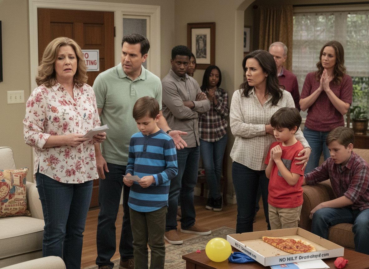 AITA for inviting my sons entire class except for one child because of his autism?