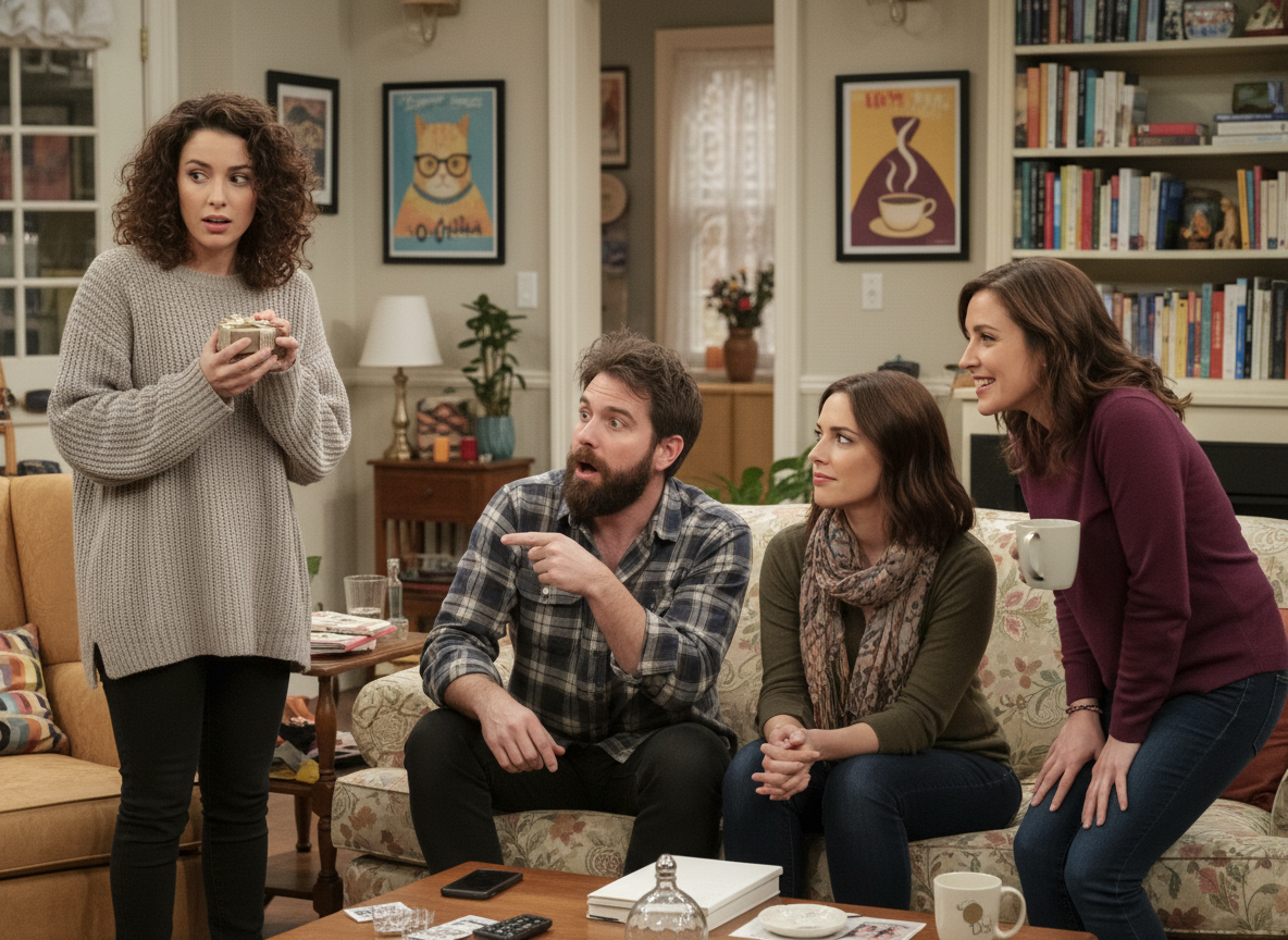 WIBTAH if i got a vibrator?