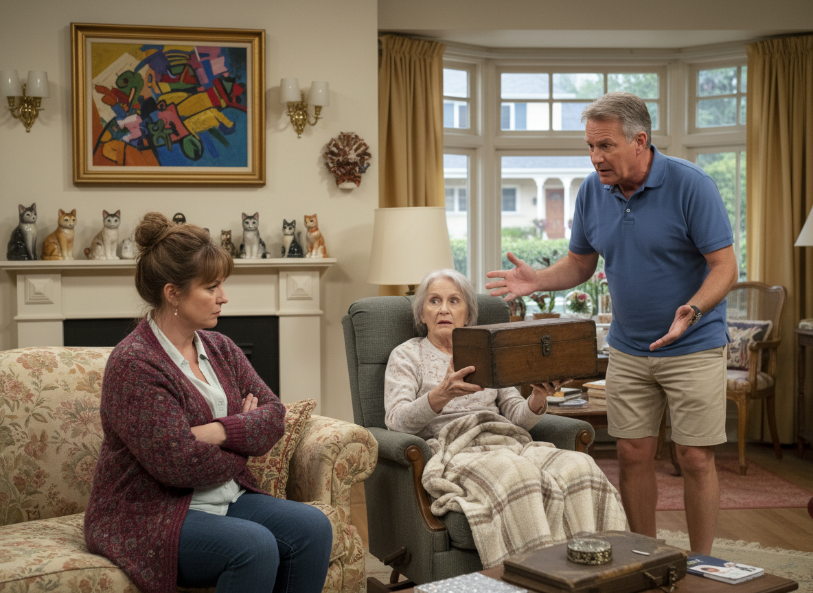 AITA for refusing my mother's d**ng wish