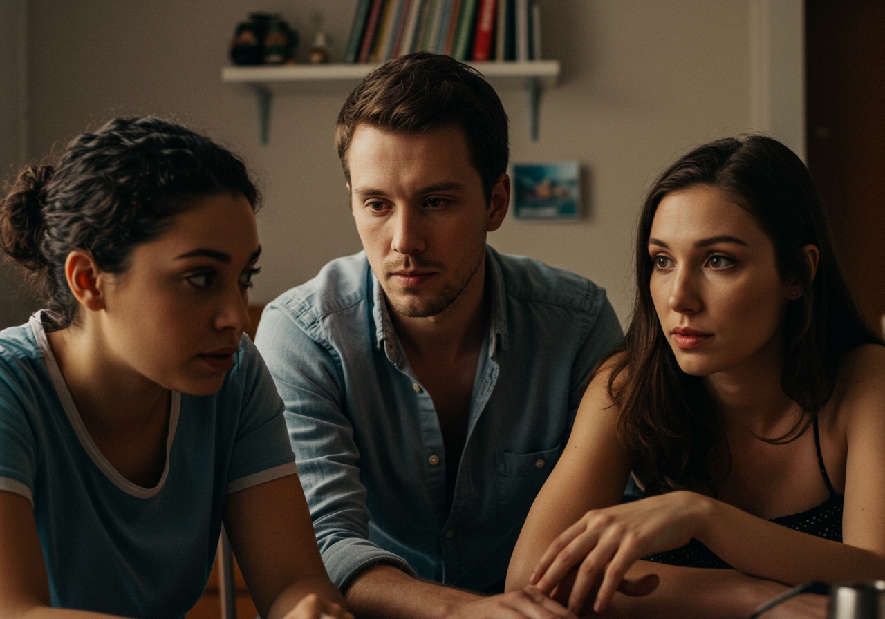 AITA for saying no in my sleep?