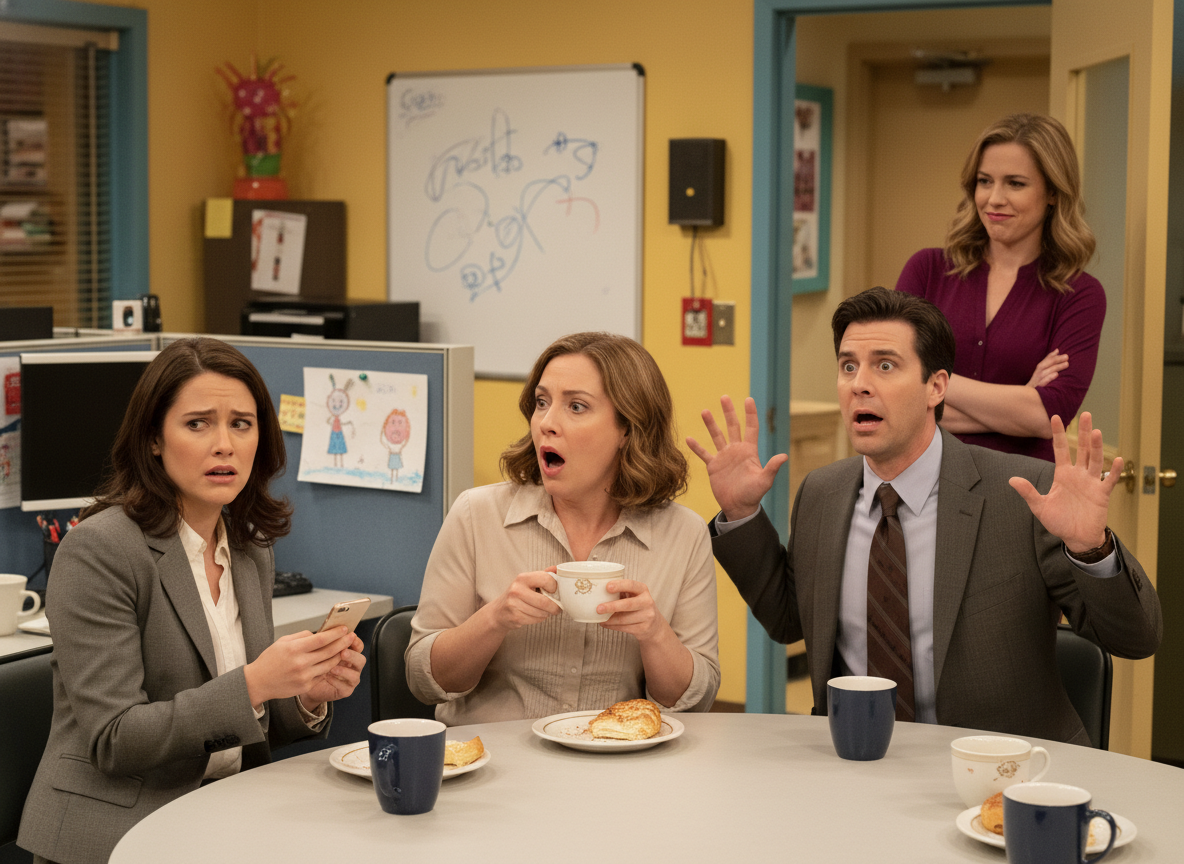 AITA for getting a single mother fired even though she was nice to me?