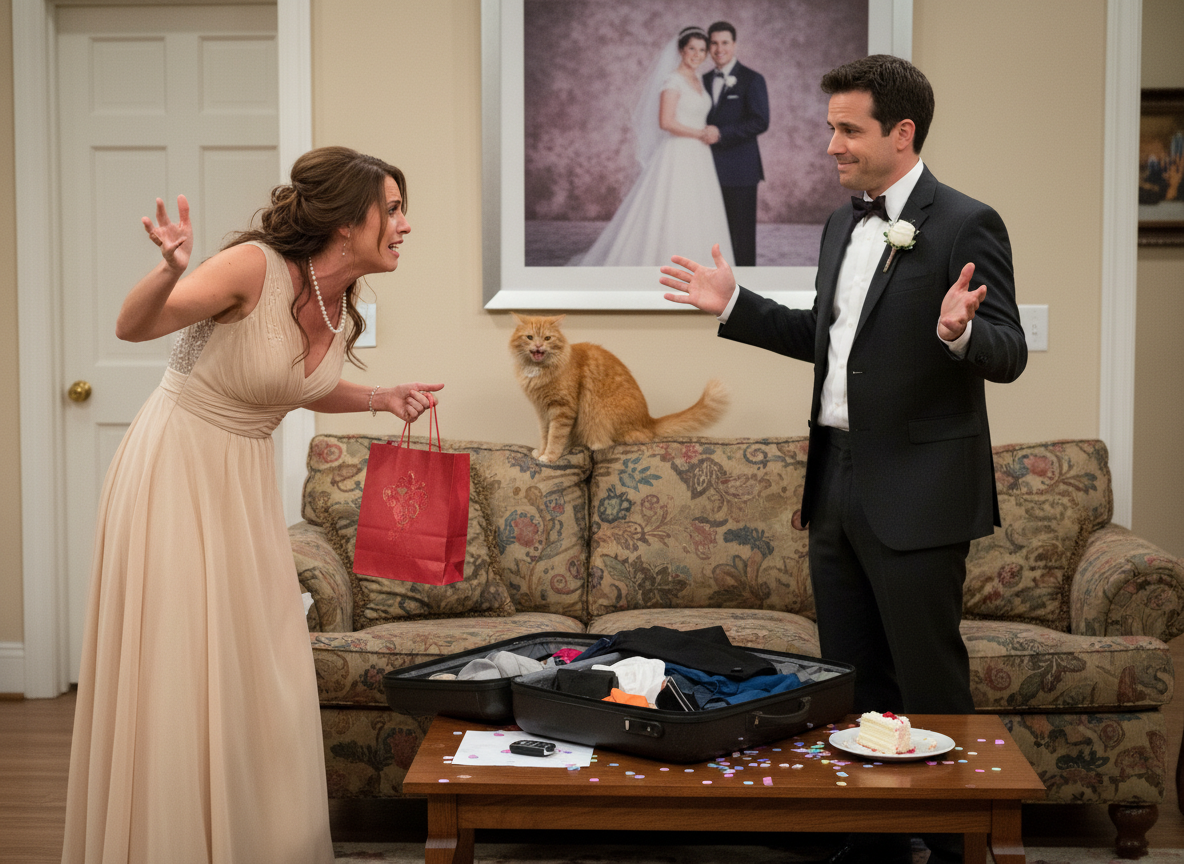 AITA for yelling at my boyfriend for making me leave my best friend's wedding?