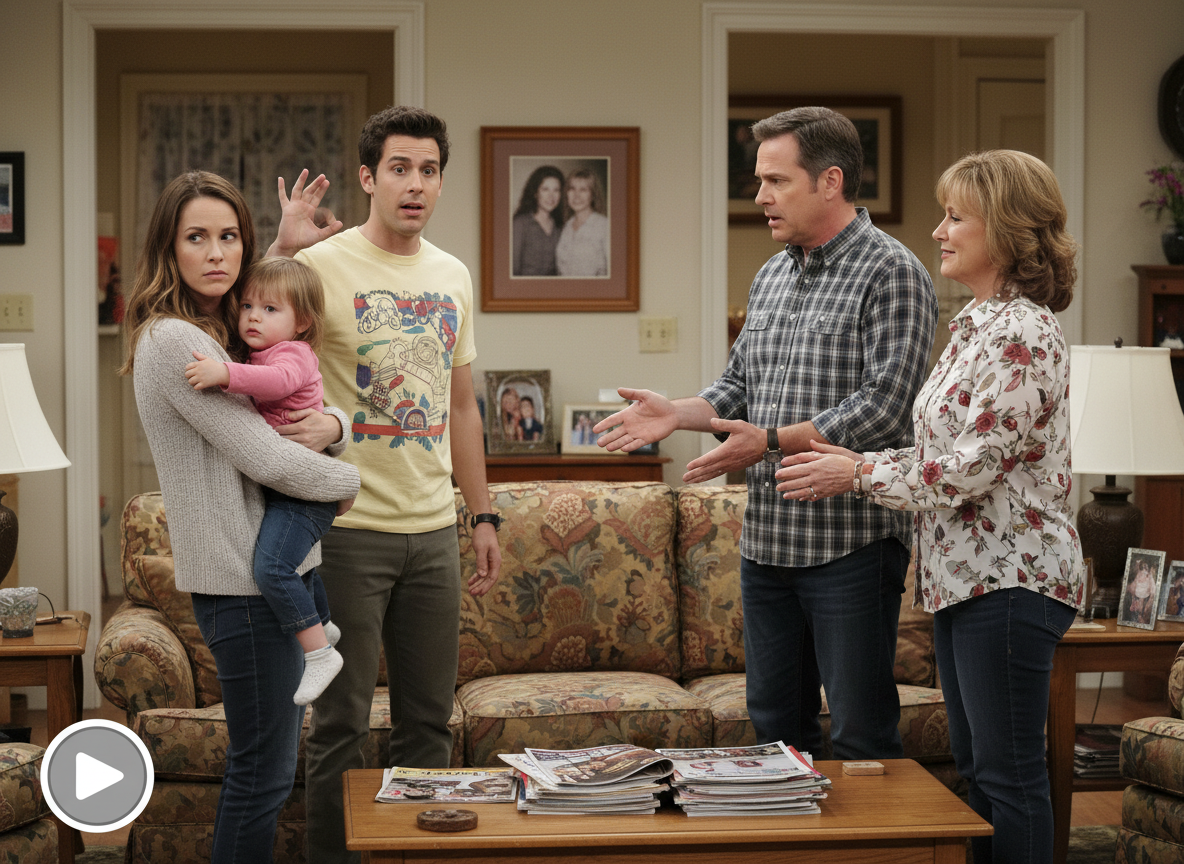 My Parents Kicked Me Out For Dating And Now Want To See My Baby—I Said Never