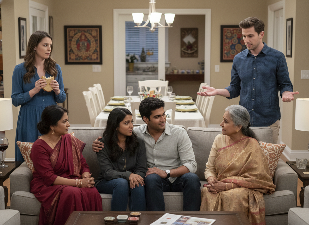 I Refused To Wait For The Men To Eat First And Now The Whole Family Is Furious