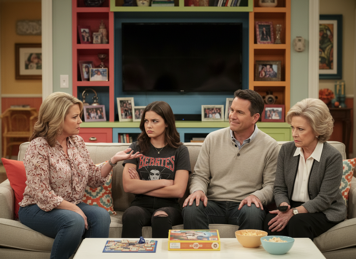 AITA for telling my daughter I won’t be paying for her college unless she attempts a relationship with my family?