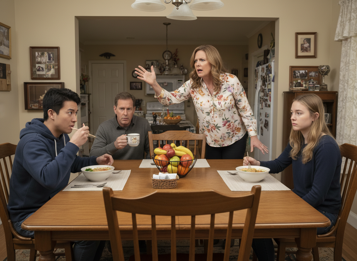 AITA for acting like I didn’t know my son was Asian?