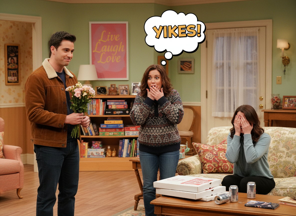 AITA for saying “yikes” when a friend asked me out.