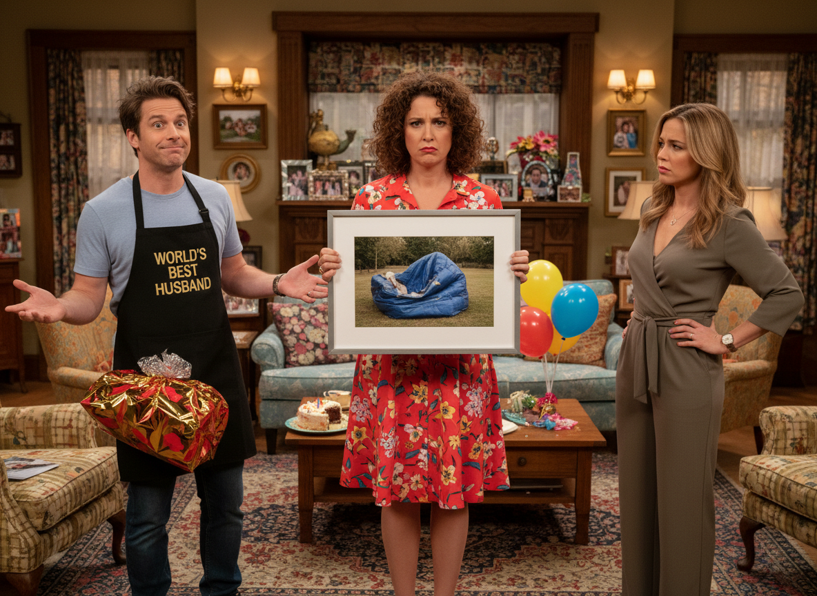 AITA for my birthday gift to my wife