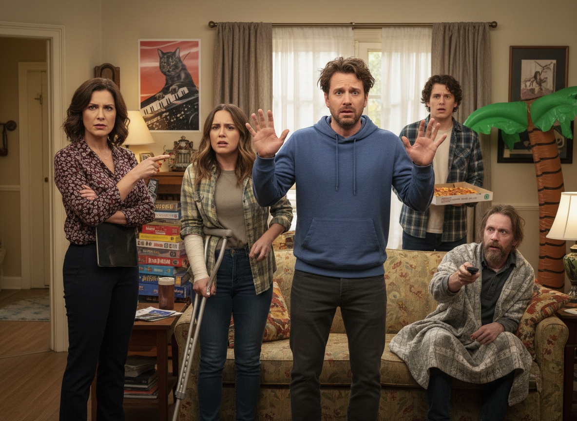 AITA for not checking in on my ex and he nearly d*ed?