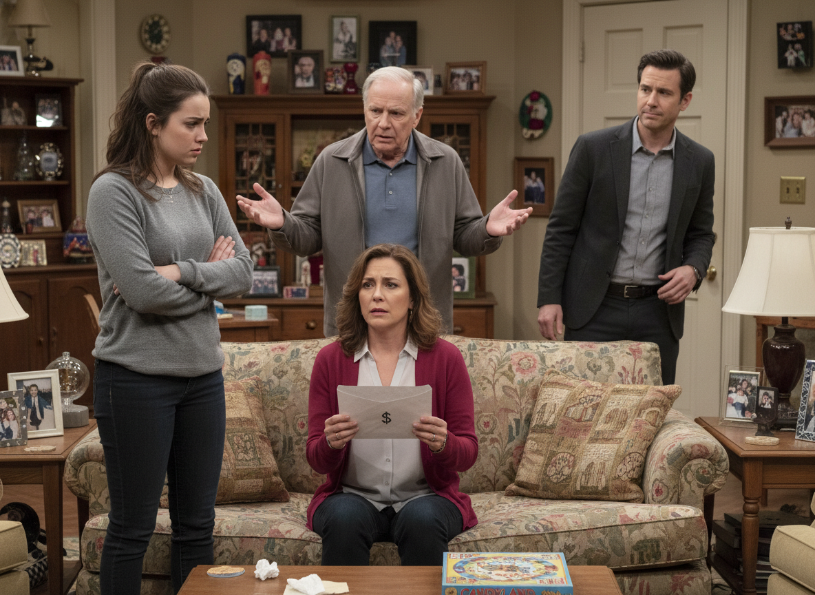 AITAH for not giving my step-sister my half of her mother’s life insurance.