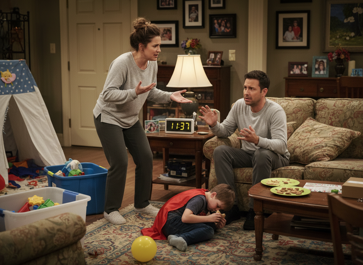 AITAH for refusing to babysit again after sis didn't pick her kid up on time?