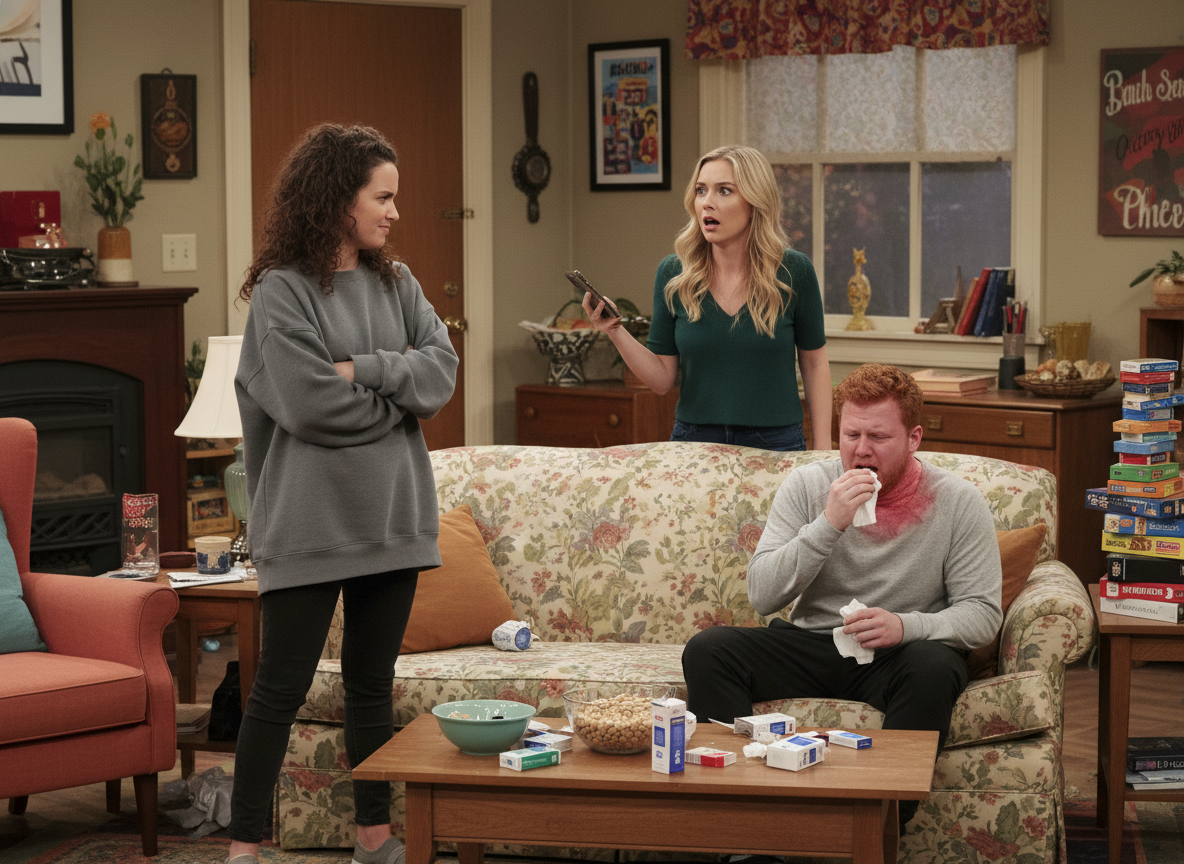 AITA for telling my roommate that I'm not responsible for her boyfriend's allergies.