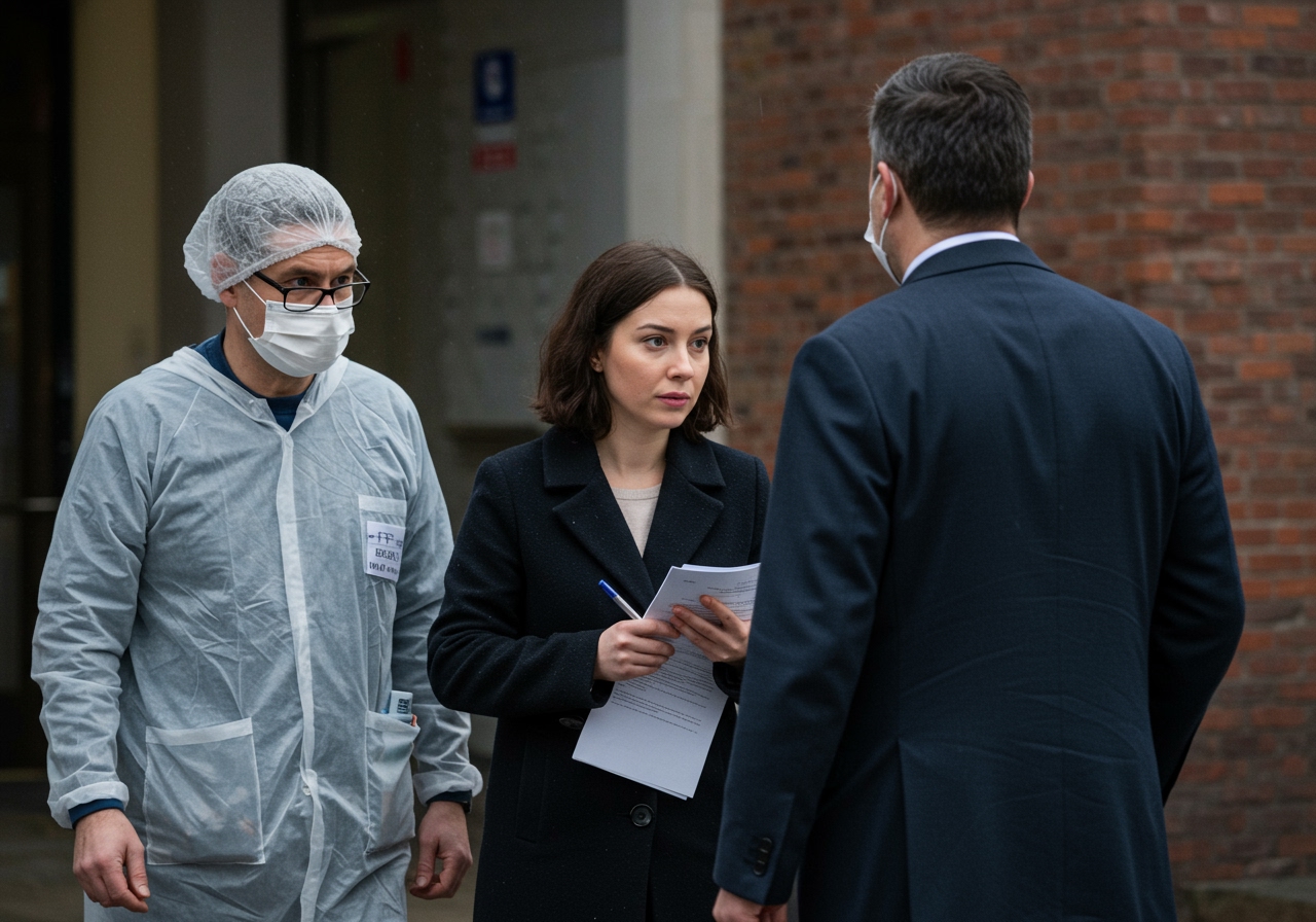 AITA for walking out of the hospital after hearing my wife’s diagnosis?