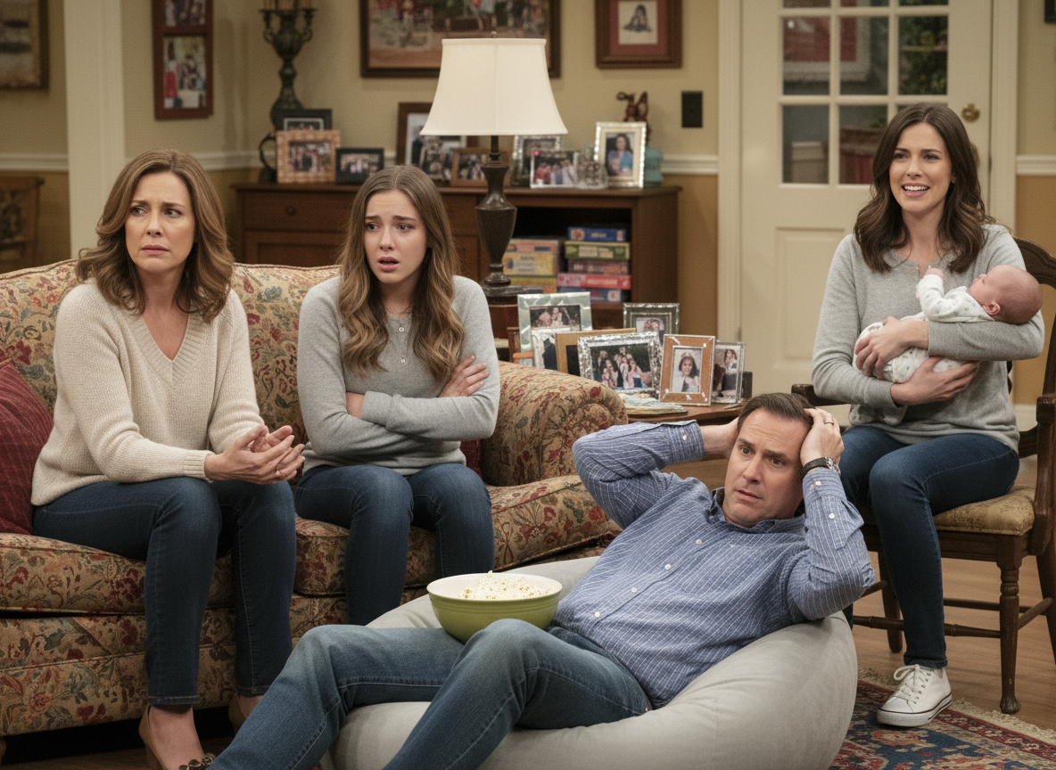 Aita for telling my daughter the truth about being pr****nt/giving birth?