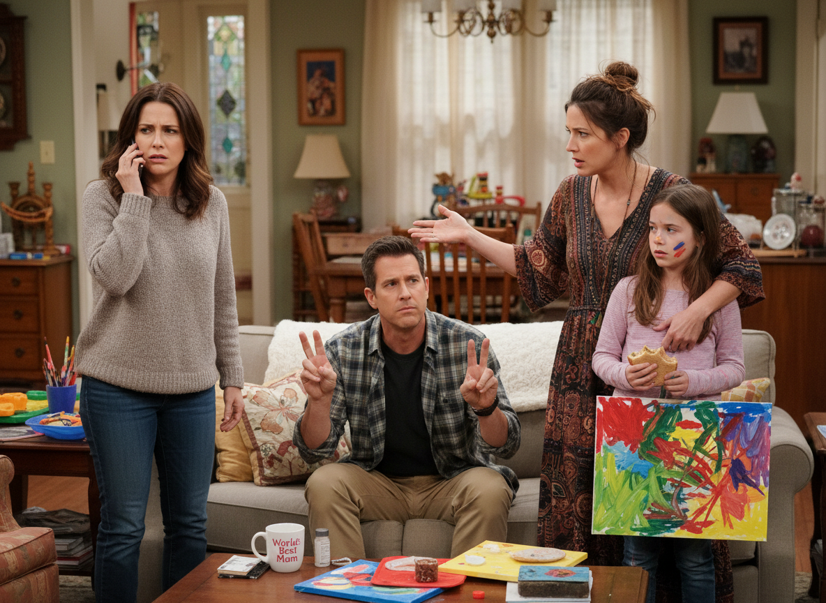 My Brother-In-Law Banned My Niece From Christmas And Put Her In A Total House Prison