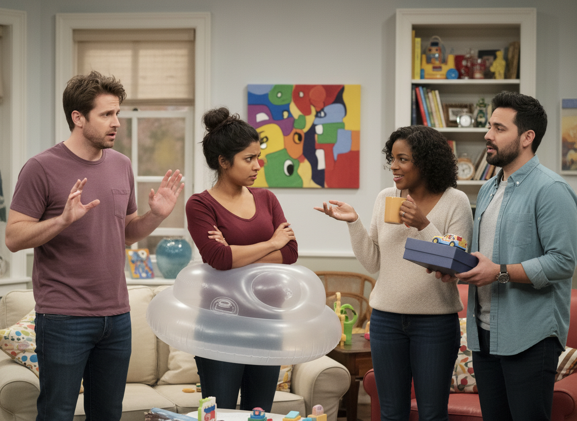 AITA for refusing to buy my wife a "push present"