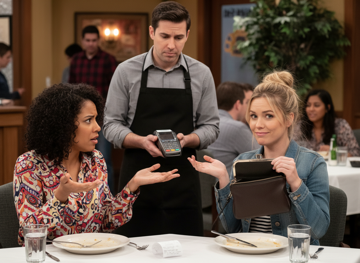 AITAH for not bringing my wallet to dinner with my friend to teach her a lesson? 