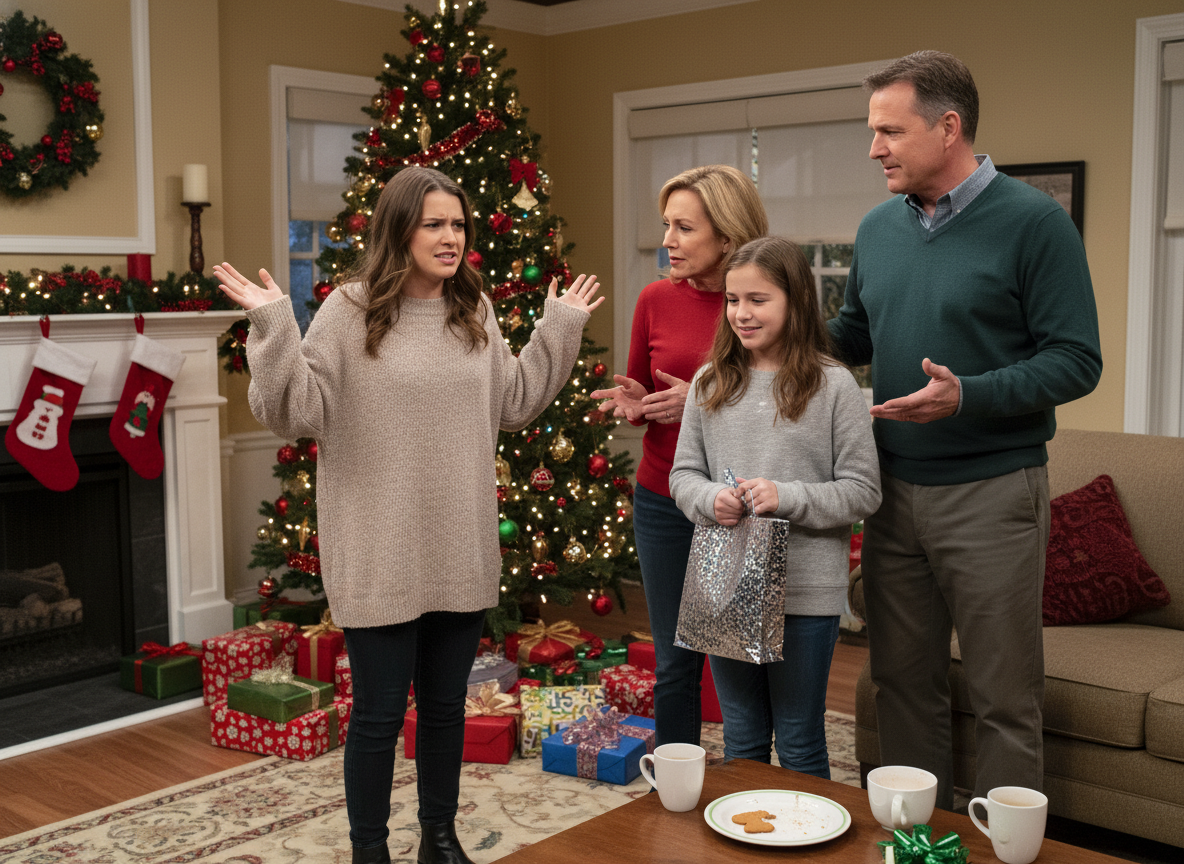 AITA for snapping at my sister after my parents asked me to skip a Christmas gift this year so she could get special braces?