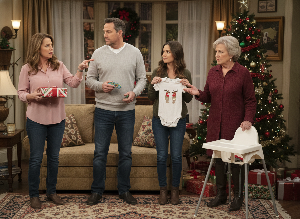 Ex Demanded I Buy Christmas Presents for His Affair Child and Called Me a Cruel Bitch