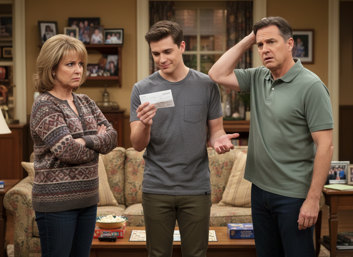 AITA for being upset with my son for finding a job without telling me?