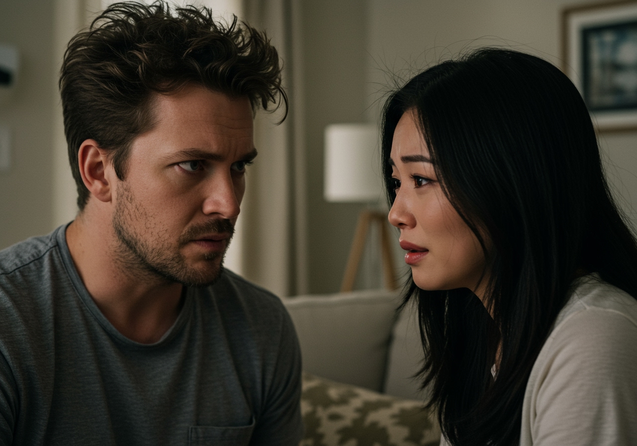 AITA for being livid at my (now) husband?