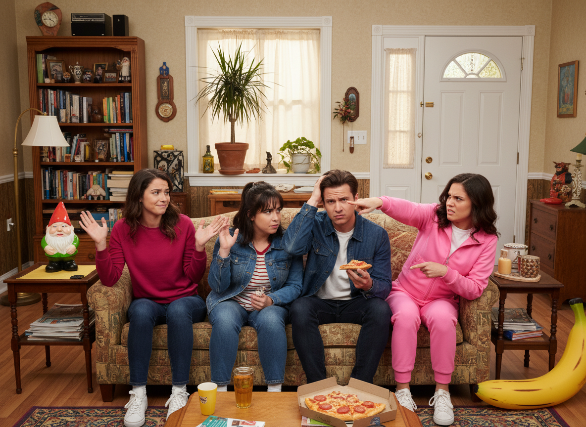 AITA for “kicking” a girl out of our friend group?