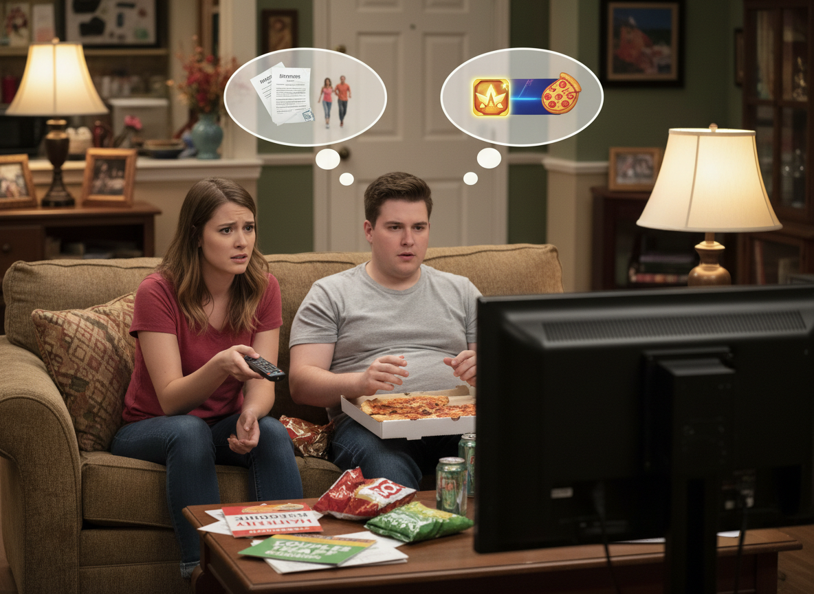 Should I (25F) tell my husband (26M) that if he doesn’t lose weight and get his health in order I want a divorce?