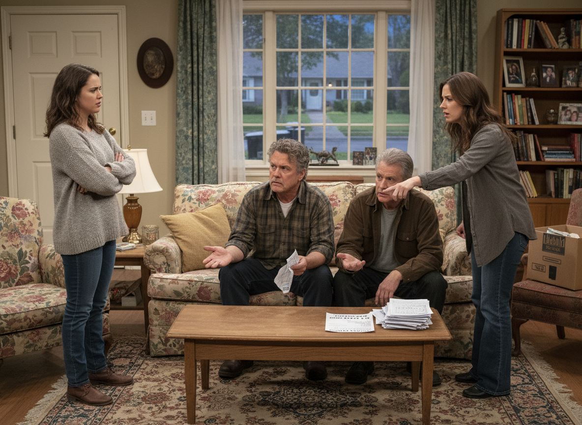 AITA for refusing to financially help my family after they abandoned me even if it means they’ll end up homeless?