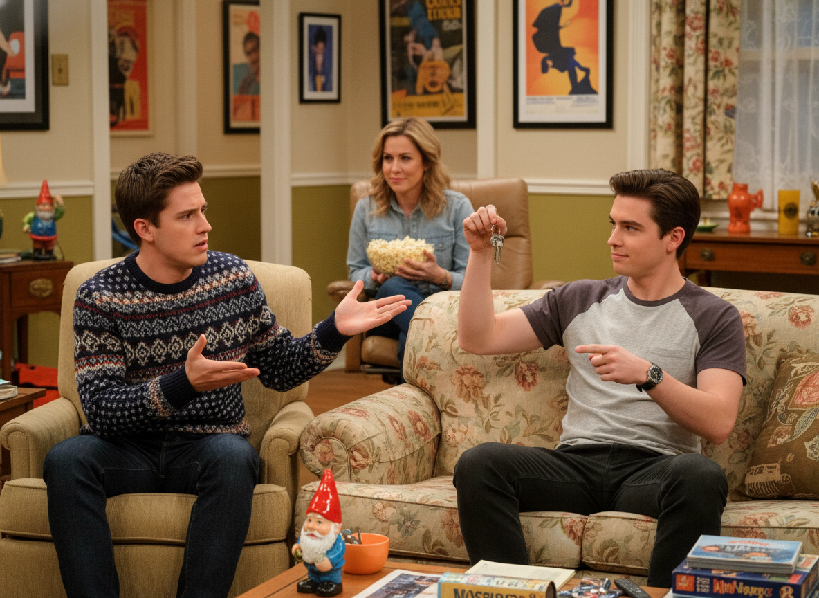 AITA for not moving out of my apartment so my brother can have it?