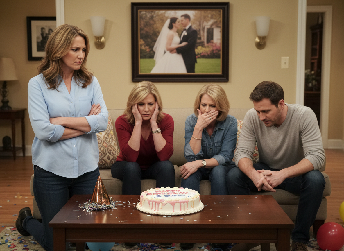 AITA for telling my husband he ruined my birthday.... again