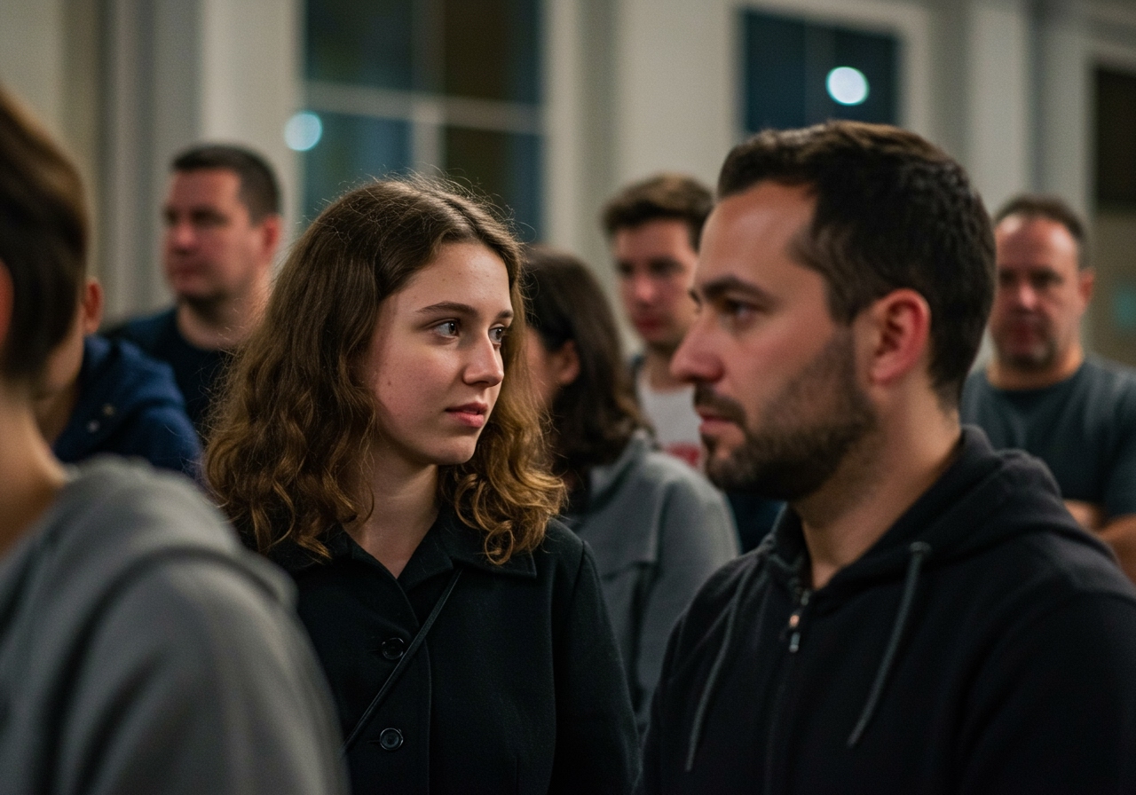 AITA for not punishing my daughter for what she said 