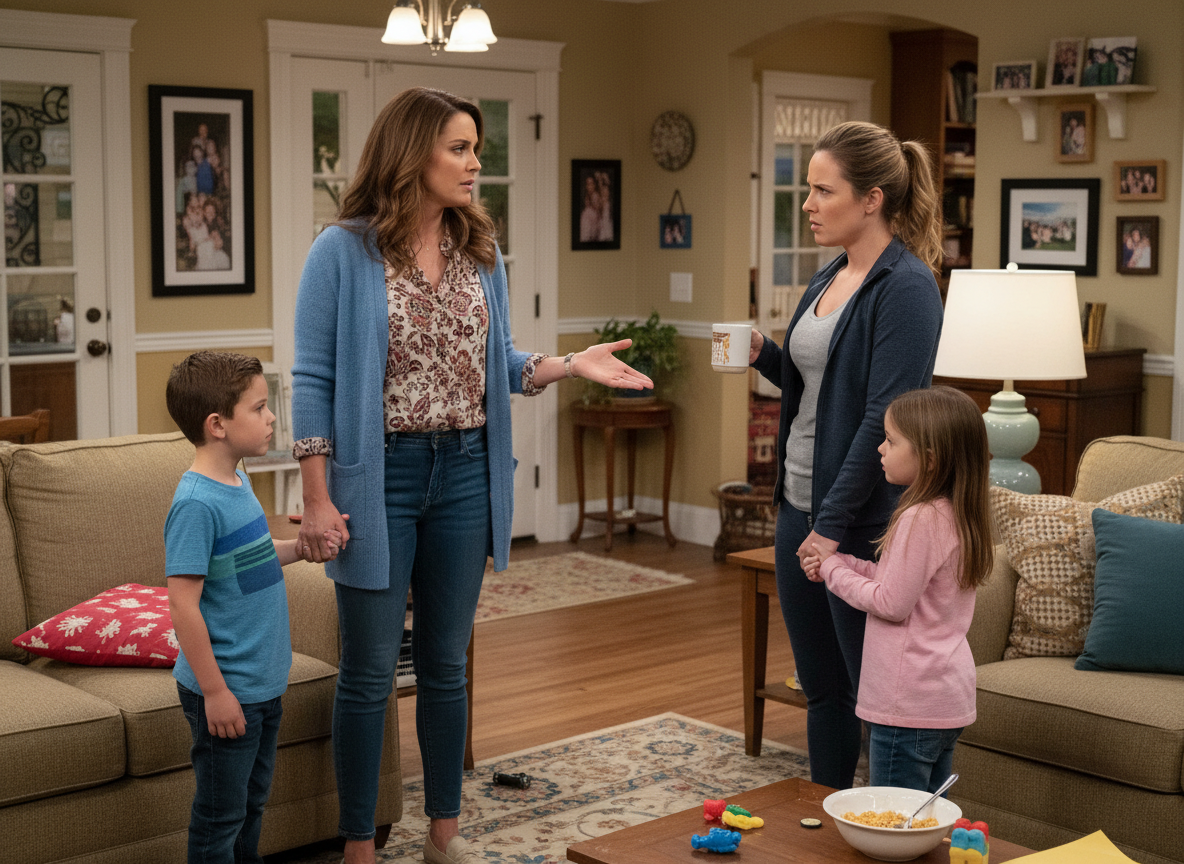 AITAH For Telling My Neighbor I Have No Desire or Obligation To Babysit Her Children Because I'm A SAHM?