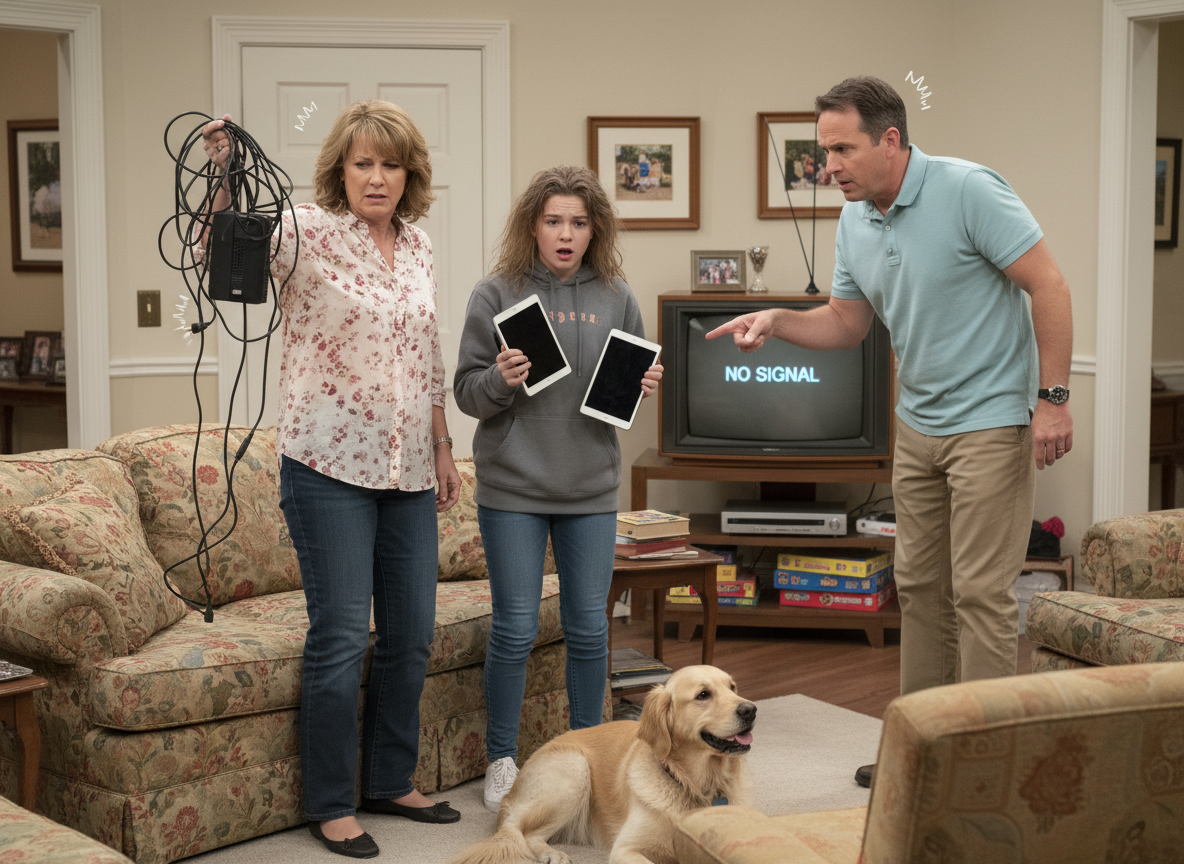 AITA for completely banning my daughter from using anything internet related?