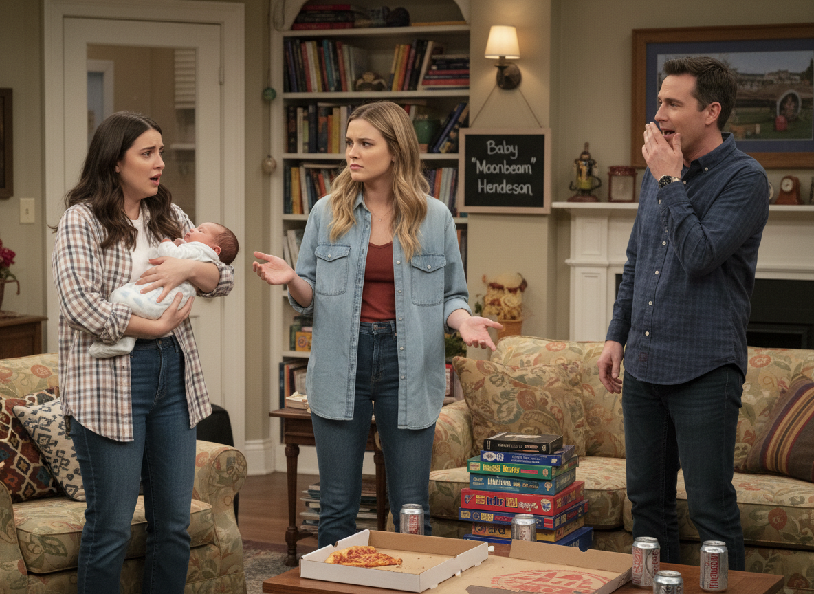 AITA for telling my roommate that the name she chose for her baby is ‘ridiculously stupid’?