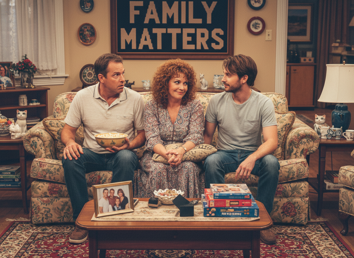 AITAH for... letting som**hing happen with my wife and my nephew?