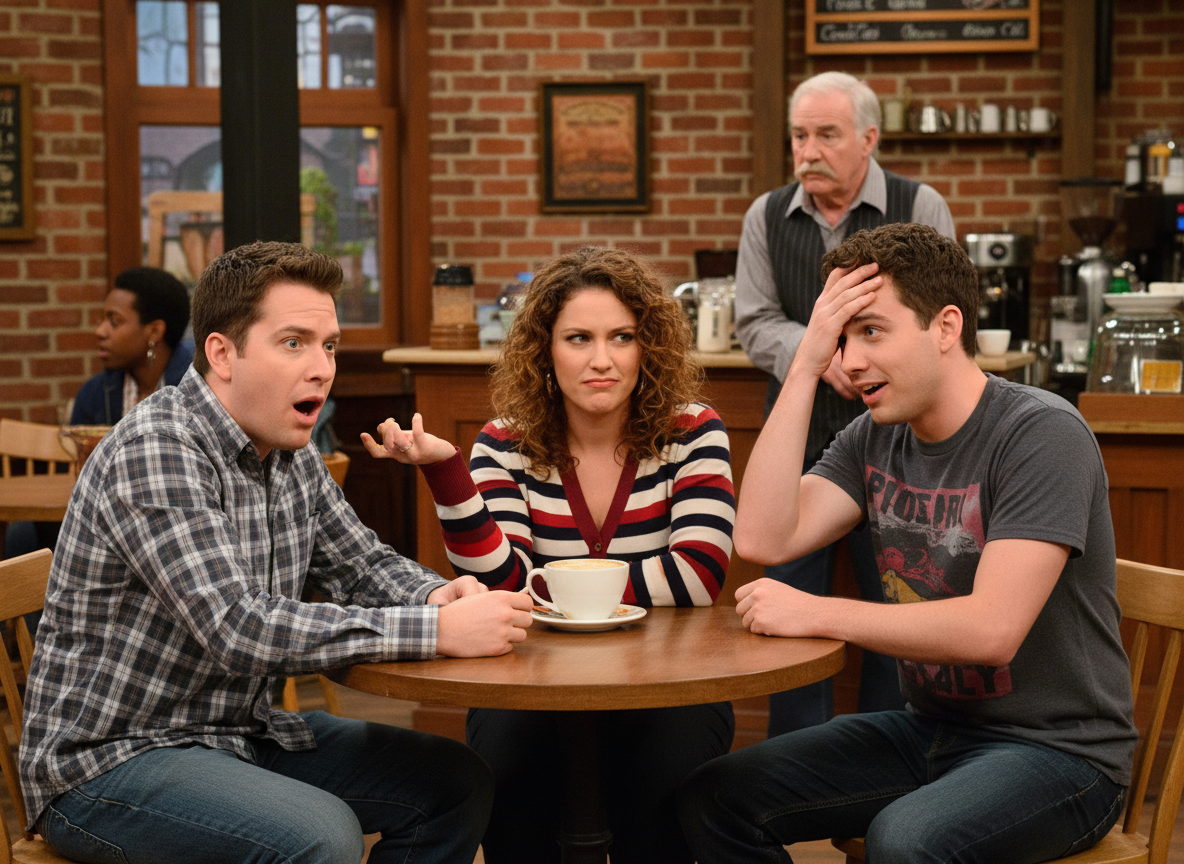 AITA for Telling a woman that a normal-Sized  couldn’t satisfy her after she made a comment about guys?