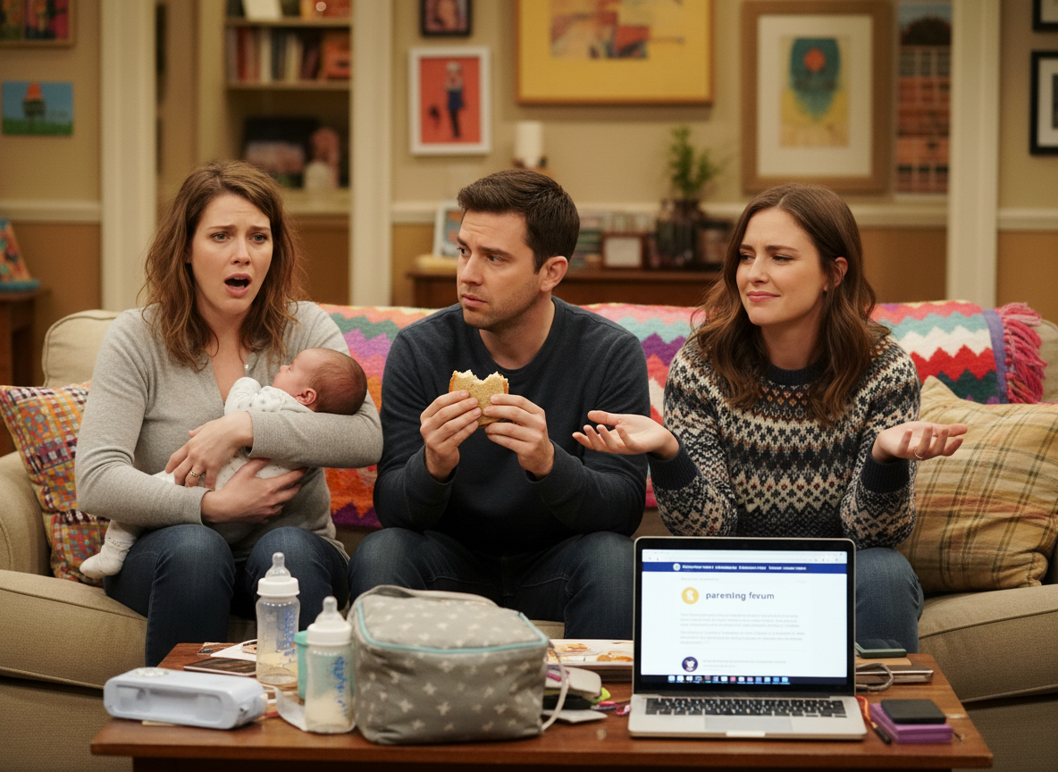 AITA for telling my friend I’m not interested in her baby or being involved in her new mom life?