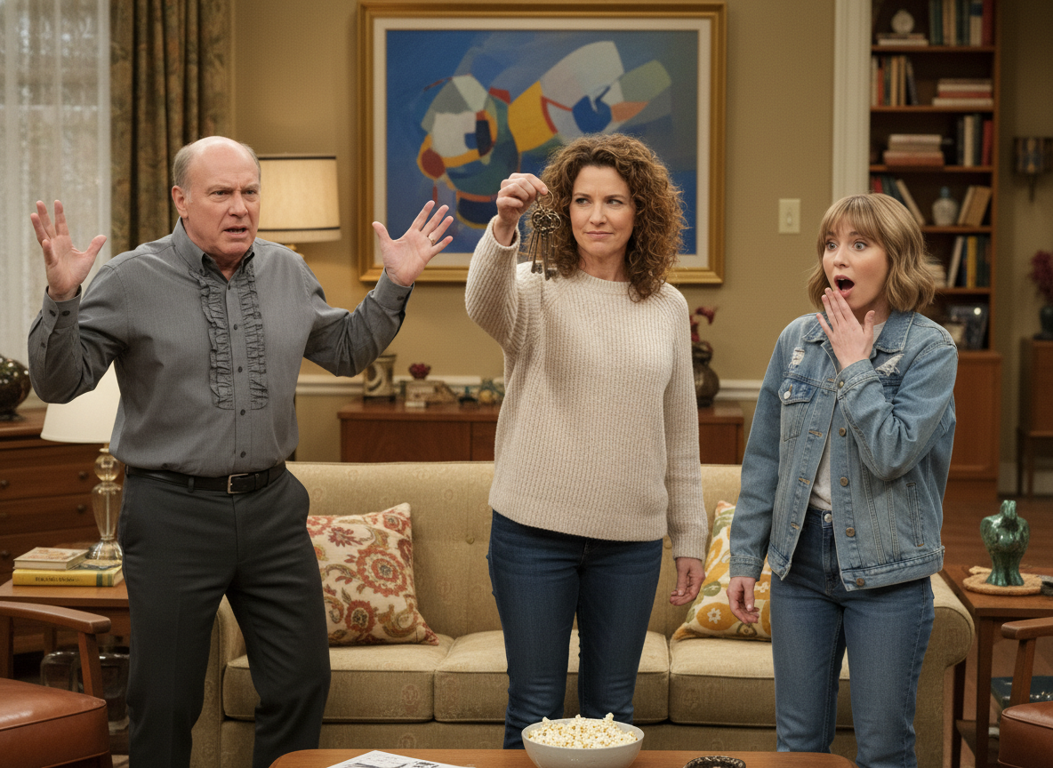 AITA for not giving up a house I inherited