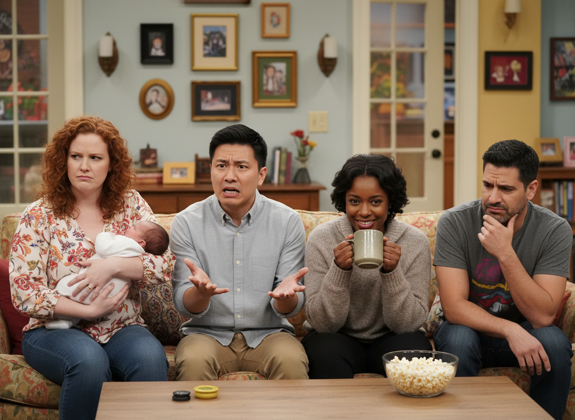 Aitah for naming my baby something “unconventional”?