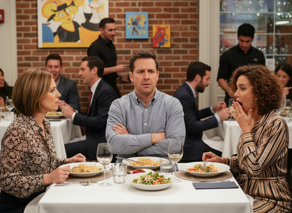 AITAH for refusing to pay for my wife friend’s meal after she called me cheap