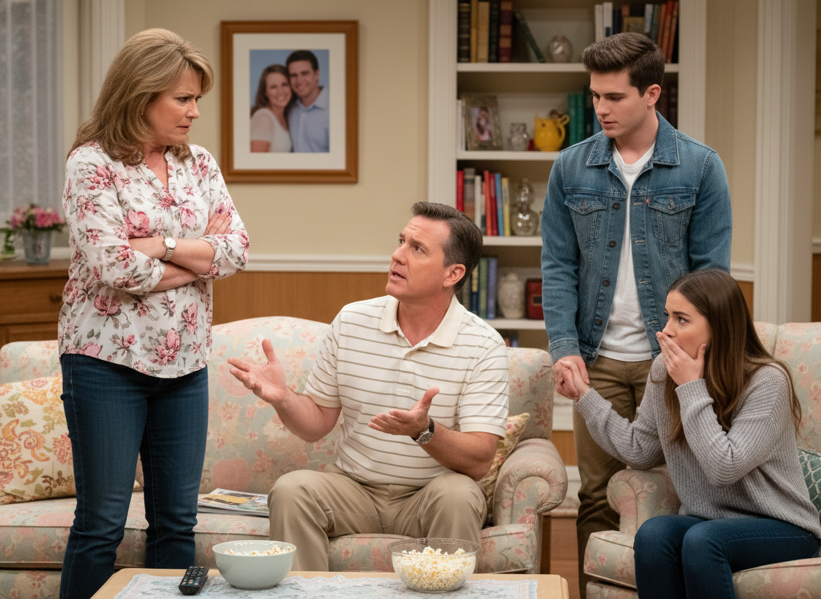 AITA for insulting my husband for what he said about our daughter’s bf?