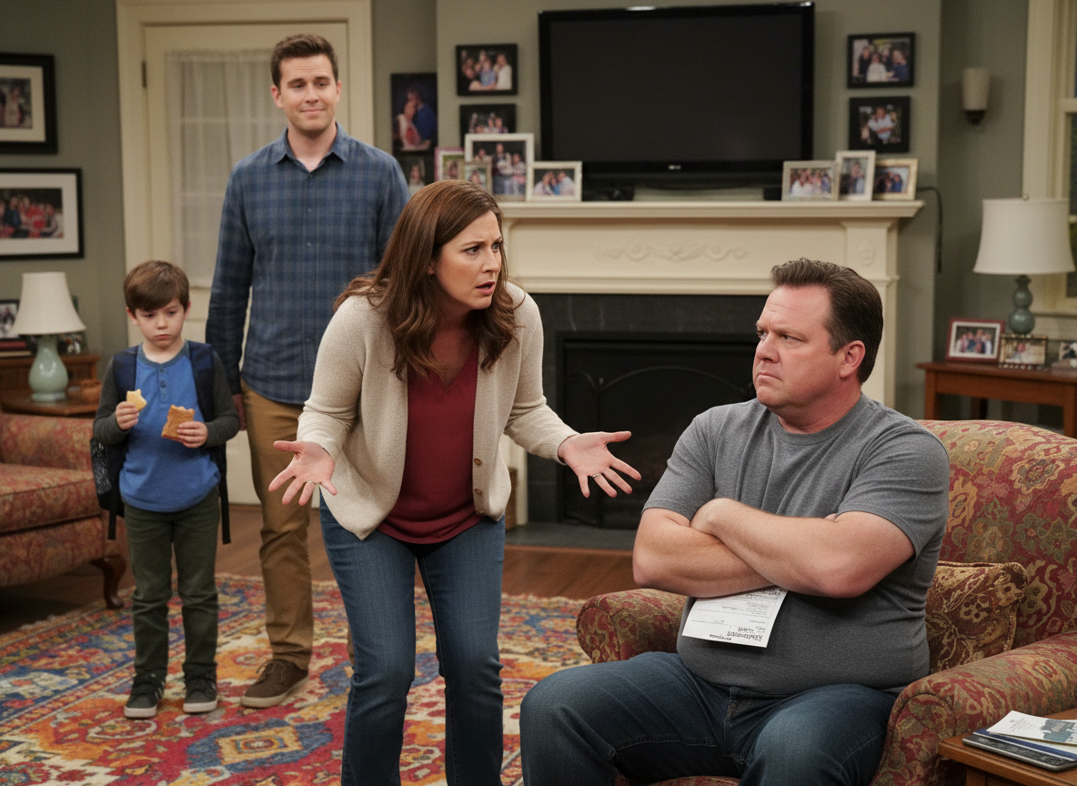 AITA for telling my husband to get over himself when he started berating me for not picking up his brother's son from school?