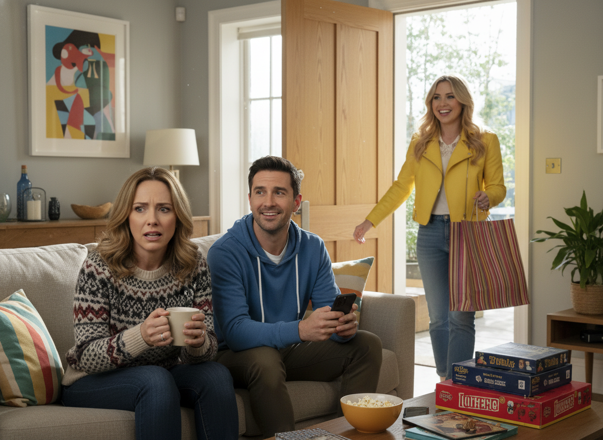 AITA for asking my SIL not to call my husband “Daddy”