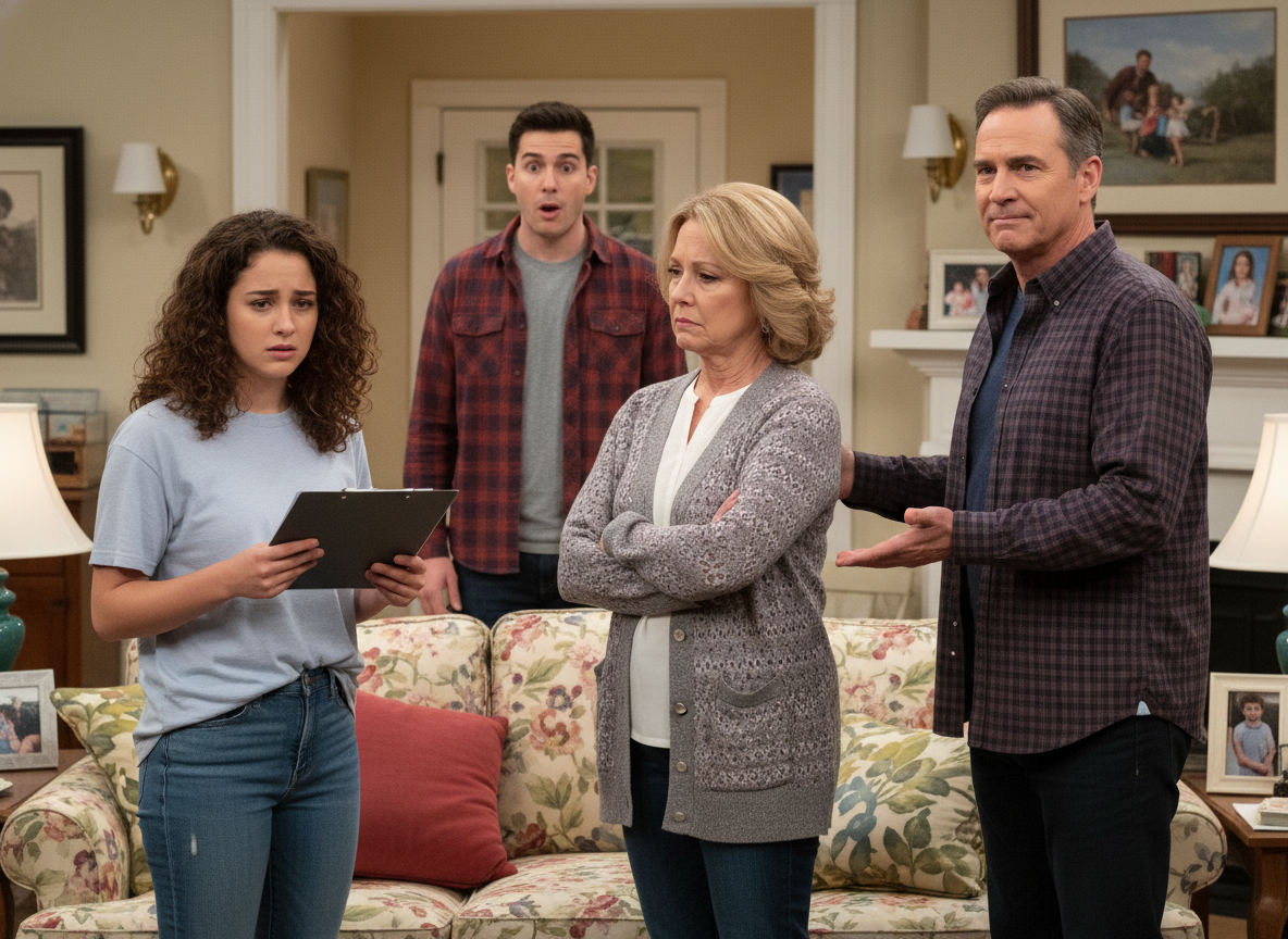 AITA for going behind my mum's back to get a diagnosis?